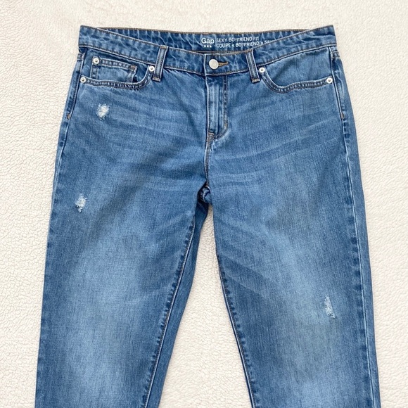 Gap Sexy Boyfriend Fit Jeans - Picture 4 of 16